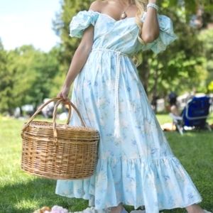NWT Loveshackfancy Estelle Dress